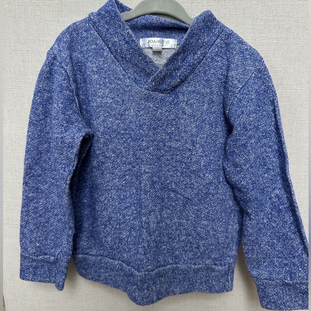 Joah Love Kids Blue pull over